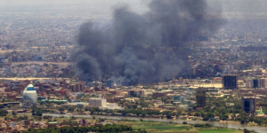 Beitragsbild des Blogbeitrags Dem vom Krieg zerrütteten Sudan droht eine „Katastrophe“, da die UN-Gelder knapp werden 