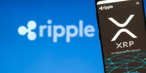 Beitragsbild des Blogbeitrags Ripple Gibt 800 Millionen XRP an das Treuhandkonto zurück;  Der Vorverkauf von BorroeFinance wird bald 2 Millionen US-Dollar erreichen 