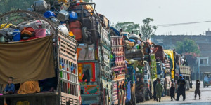 Beitragsbild des Blogbeitrags „Von der Verzweiflung zur Hoffnung“: UN fordert Staats- und Regierungschefs auf, Flüchtlinge zu unterstützen