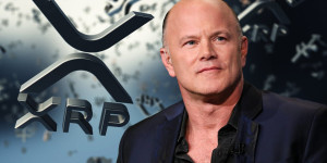 Beitragsbild des Blogbeitrags Galaxy Digital CEO Mike Novogratz sagt, er lag mit seiner Einschätzung von XRP und Ripple “totally daneben” 