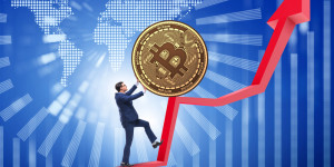 Beitragsbild des Blogbeitrags Der Bitcoin-Preis steigt, aber 43.000 US-Dollar sind der Schlüssel zu weiteren Aufwärtsbewegungen