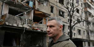 Beitragsbild des Blogbeitrags Dutzende wurden bei Raketenangriffen auf Kiew verletzt 