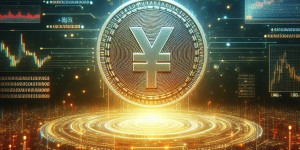 Beitragsbild des Blogbeitrags Bank of China führt ersten grenzüberschreitenden digitalen Yuan-Warenhandel durch.