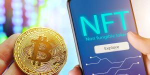 Beitragsbild des Blogbeitrags NFT-Verkäufe steigen auf über $500 Mio.; Bitcoin mit beispiellosem Wachstum an der Spitze