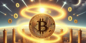 Beitragsbild des Blogbeitrags CEO von Circle sagt, Investoren sollten in komplexem geopolitischem Umfeld Bitcoin-Exposure haben 