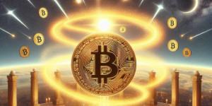 Beitragsbild des Blogbeitrags CEO von Circle sagt, Investoren sollten in komplexem geopolitischem Umfeld Bitcoin-Exposure haben