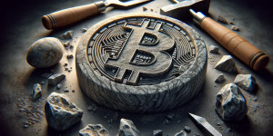 Beitragsbild des Blogbeitrags Bitcoin-Miner erzielen Rekordgewinne von 9,97 Millionen US-Dollar durch Transaktionen; 61% der BTC-Überweisungen sind durch Inschrift getrieben.
Bitcoin-Miner erreichen Rekordgewinne von 9,97 Millionen Dollar; 61% der BTC-Transfers durch Inschrift getrieben.