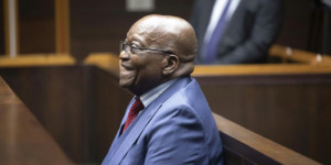 Beitragsbild des Blogbeitrags Zuma versetzt den Hoffnungen des ANC bei den Wahlen in Südafrika einen neuen Schlag