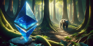 Beitragsbild des Blogbeitrags Ethereum Technische Analyse: ETH erliegt bärischem Druck und oberem Widerstand
Kürzerer Titel: Ethereum: ETH unter Druck durch bärische Stimmung