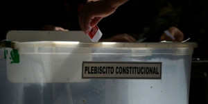 Beitragsbild des Blogbeitrags Wähler in Chile haben keine zweite Chance auf neue Verfassung 
