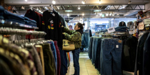 Beitragsbild des Blogbeitrags Second-Hand-Kleidung ist in Japan endlich auf dem Vormarsch