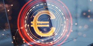 Beitragsbild des Blogbeitrags Circle startet EURC Stablecoin auf Solana und erweitert den Zugang zum Euro im Kryptowährungsraum. 