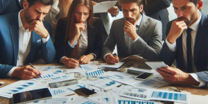 Beitragsbild des Blogbeitrags Umfrage: 4 von 5 institutionellen Anlegern sind sich einig, dass Krypto eine wichtige Rolle in der globalen Finanzbranche spielt.