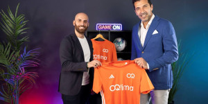 Beitragsbild des Blogbeitrags Gianluigi Buffon investiert in OQtima und signalisiert einen Wandel in der Zusammenarbeit von Sport und Finanzen.