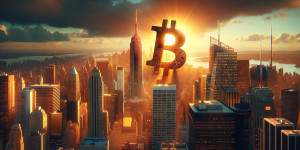 Beitragsbild des Blogbeitrags New York bietet neue Leitlinien für virtuelle Währungen