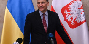Beitragsbild des Blogbeitrags Polen fordert den Westen auf, sich bei Besuch in Kiew für die Ukraine einzusetzen 