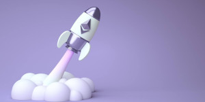 Beitragsbild des Blogbeitrags Ethereum (ETH) könnte 2024 zu einem neuen Allzeithoch führen; Kommende Rallye für Kaspa (KAS) und InQubeta (QUBE)