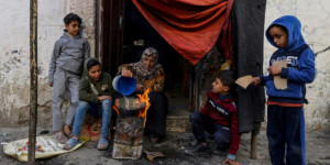 Beitragsbild des Blogbeitrags Krieg treibt Gaza in eine Hungersnot, warnt die UN