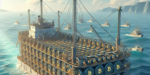 Beitragsbild des Blogbeitrags Von Jack Dorsey unterstützter Ocean Bitcoin Mining Pool führt Block-Template-Optionen ein. 