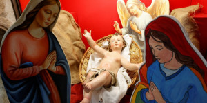 Beitragsbild des Blogbeitrags Gleichgeschlechtliche Krippe erschüttert Italien