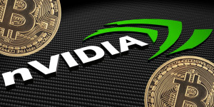 Beitragsbild des Blogbeitrags Studie: Nvidia-Aktien und Bitcoin sind die beiden besten Vermögenswerte im Jahr 2023 