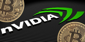 Beitragsbild des Blogbeitrags Studie: Nvidia-Aktien und Bitcoin sind die beiden besten Vermögenswerte im Jahr 2023