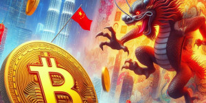 Beitragsbild des Blogbeitrags Chinas Behörde für Devisenverwaltung geht gegen 2,2 Milliarden US-Dollar Krypto-Börsenring vor. 