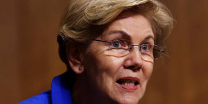 Beitragsbild des Blogbeitrags Coinbase kontert Senatorin Elizabeth Warren – sagt Anschuldigungen sind unbegründet. 