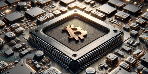 Beitragsbild des Blogbeitrags Überleben der Stärksten: Die Evolution und Konsolidierung der ASIC Bitcoin Mining Rig Hersteller 