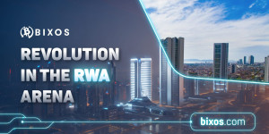 Beitragsbild des Blogbeitrags Bixos präsentiert wegweisende Investition in reale Vermögenswerte bei Event in Kartal, Istanbul.