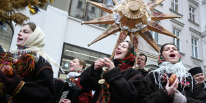 Beitragsbild des Blogbeitrags Ukrainer verschieben Weihnachten auf den 25. Dezember, um „weit weg von Moskau“ zu sein 