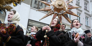 Beitragsbild des Blogbeitrags Ukrainer verschieben Weihnachten auf den 25. Dezember, um „weit weg von Moskau“ zu sein
