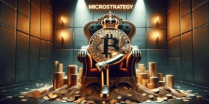 Beitragsbild des Blogbeitrags MicroStrategy gibt weitere 615 Millionen US-Dollar für Bitcoin aus. Wissen sie etwas, was Sie nicht wissen? 