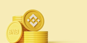 Beitragsbild des Blogbeitrags Binance Coin (BNB) rasant voran: Prognosen deuten auf neue Allzeithochs in der ersten Hälfte des Jahres 2024 hin 