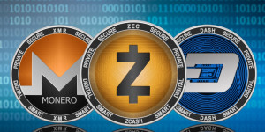 Beitragsbild des Blogbeitrags Okx wird aufgrund regulatorischer Druck den Handel mit Privacy Coins einstellen, was einen Marktrückgang auslöst.