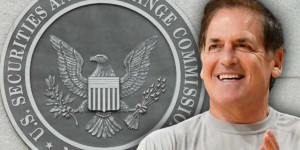 Beitragsbild des Blogbeitrags Milliardär Mark Cuban: SEC schützt niemanden, Krypto-Regulierung unzureichend 