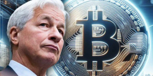 Beitragsbild des Blogbeitrags Blackrock benennt JPMorgan als autorisierten Teilnehmer für Spot Bitcoin ETF trotz Jamie Dimons Wunsch, Krypto zu verbieten
Kürzer: Blackrock benennt JPMorgan als Teilnehmer für Spot Bitcoin ETF trotz Dimons Krypto-Verbotswunsch