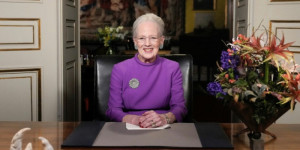 Beitragsbild des Blogbeitrags Dänemarks Königin Margrethe II. kündigt überraschend ihre Abdankung an 