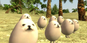 Beitragsbild des Blogbeitrags Der Aufstieg von Eggdog: Ist das der nächste Bonk im Krypto-Bereich?
