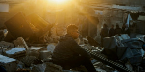 Beitragsbild des Blogbeitrags Die israelische Armee warnt davor, dass der Gaza-Krieg bis 2024 andauern wird