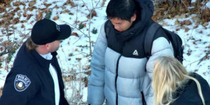 Beitragsbild des Blogbeitrags Chinesischer Student nach „Cyber-Entführung“-Betrug in US-Wald gefunden 