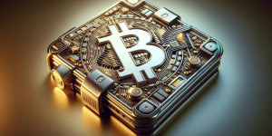 Beitragsbild des Blogbeitrags Geheimnisvolle Geldbörse katapultiert sich mit einem Neujahrszuwachs von 8.888 BTC in die Top 10 der Bitcoin-Inhaber.