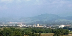 Beitragsbild des Blogbeitrags Granaten aus Myanmar trafen chinesische Stadt