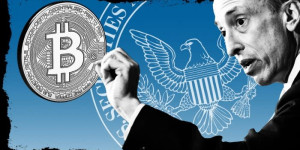 Beitragsbild des Blogbeitrags Die zögerliche Genehmigung von Bitcoin-ETFs durch die SEC offenbart die anhaltende Kluft über Kryptowährungen