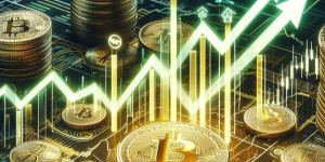 Beitragsbild des Blogbeitrags Ark Invest sieht jetzt eine höhere Wahrscheinlichkeit, dass Bitcoin auf 1,5 Millionen Dollar steigt, sagt CEO 