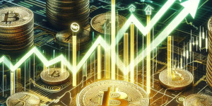 Beitragsbild des Blogbeitrags Ark Invest sieht jetzt eine höhere Wahrscheinlichkeit, dass Bitcoin auf 1,5 Millionen Dollar steigt, sagt CEO