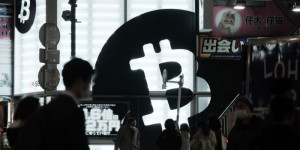 Beitragsbild des Blogbeitrags Die Übernahme von Bitcoin durch die Wall Street frustriert die wahren Krypto-Gläubigen