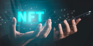 Beitragsbild des Blogbeitrags 311 Millionen US-Dollar Umsatz durch NFT-Verkäufe trotz schwankender Blockchain- und Sammlungsleistungen