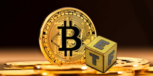 Beitragsbild des Blogbeitrags Spot-Bitcoin-ETFs verzeichnen in der Debütwoche Nettozuflüsse von über 800 Millionen US-Dollar – Details