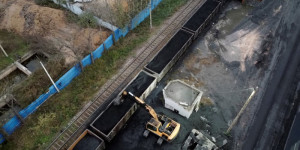 Beitragsbild des Blogbeitrags Bei einem Kohlebergwerksunglück in China sind mindestens zehn Menschen ums Leben gekommen